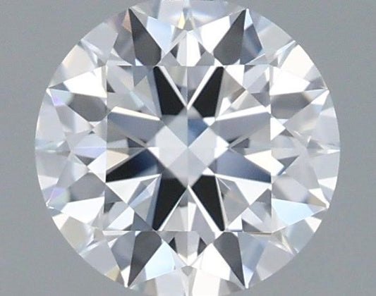 0.94ct ROUND D VVS2 Diamond