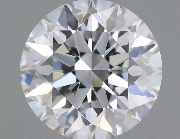 1.03 Carats D VS1 ROUND Lab Grown Diamond