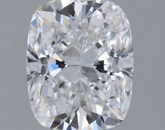 1.03ct CUSHION MODIFIED D VS1 Diamond
