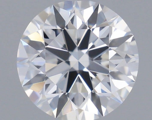 1.03 Carats D VVS2 ROUND Lab Grown Diamond