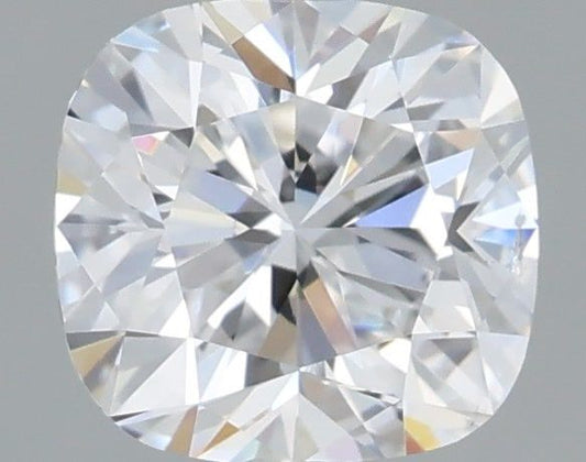 0.92ct CUSHION MODIFIED D SI1 Diamond