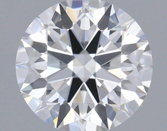 1.03 Carats D VVS2 ROUND Lab Grown Diamond