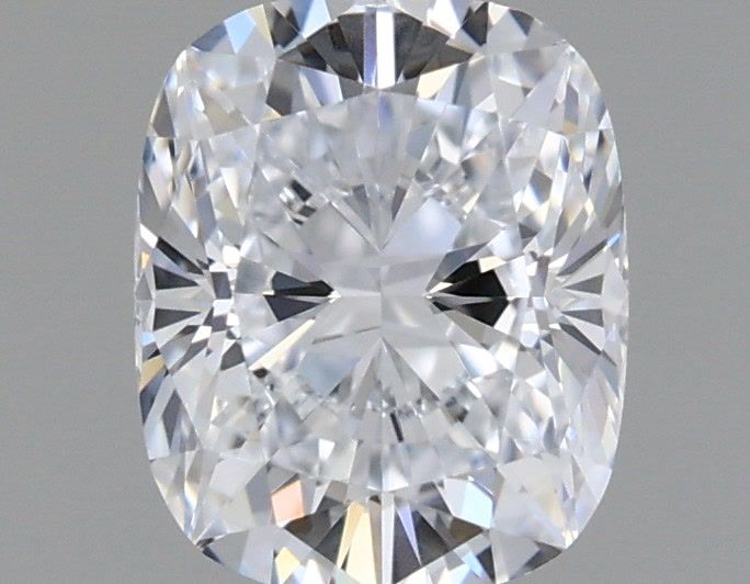 1.03ct CUSHION MODIFIED D VS1 Diamond