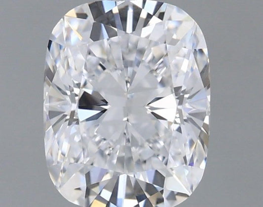 0.96ct CUSHION BRILLIANT D VVS2 Diamond
