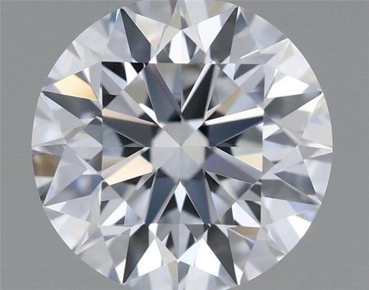 0.95ct ROUND F IF Diamond