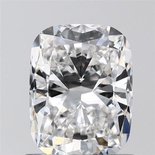 1.03ct CUSHION BRILLIANT E VS1 Diamond