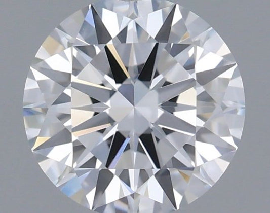 1.02ct ROUND E VVS1 Diamond