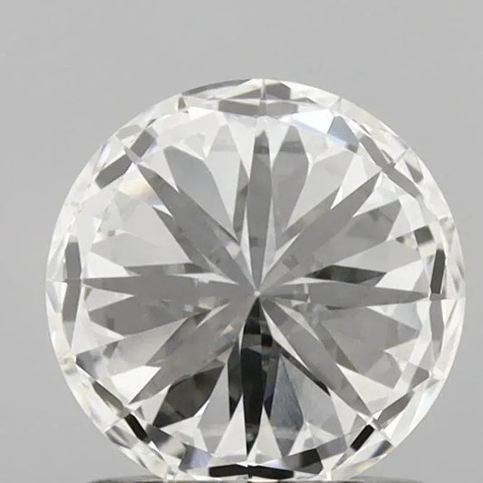 1.02ct ROUND E VS1 Diamond