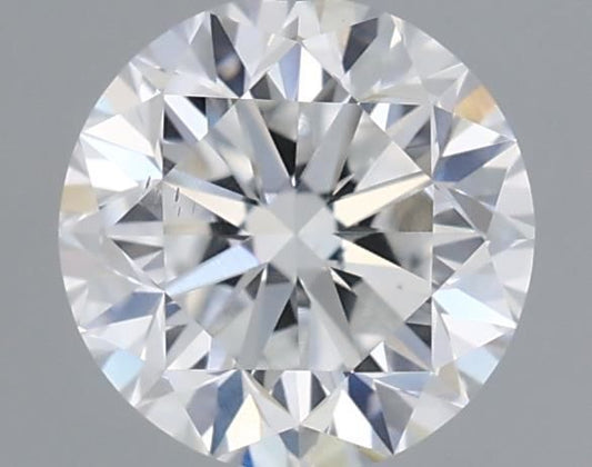 1.03 Carats D VS2 ROUND Lab Grown Diamond