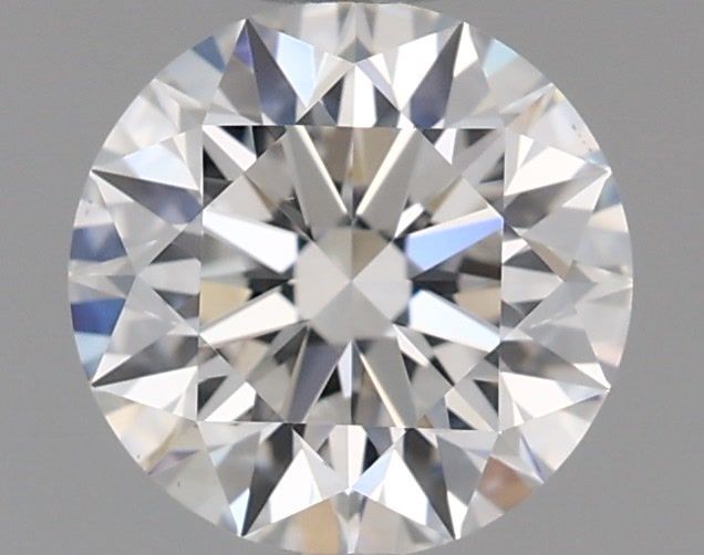 1.03 Carats D VVS2 ROUND Lab Grown Diamond
