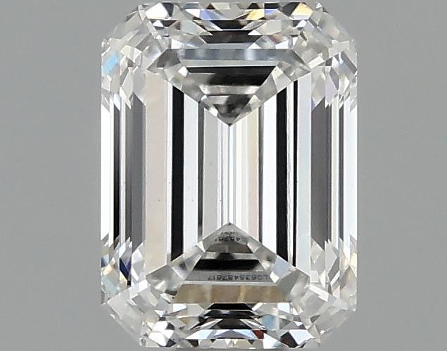 0.96ct EMERALD E VS1 Diamond