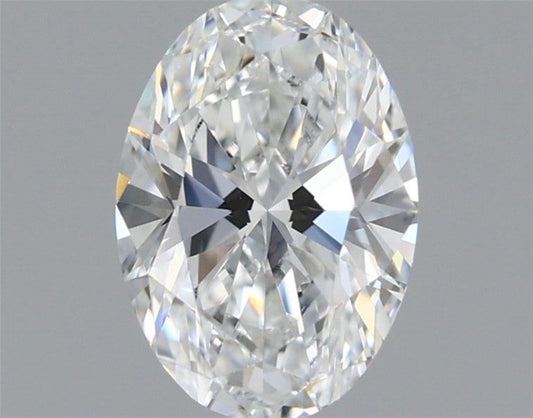 0.95ct OVAL E VVS2 Diamond