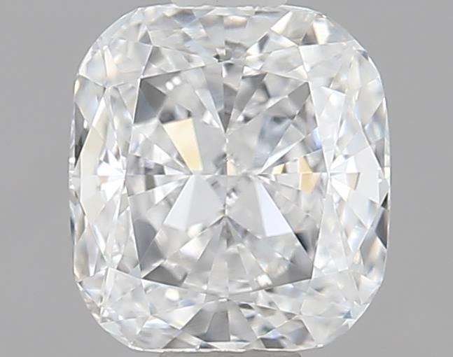 0.91ct CUSHION BRILLIANT D VS1 Diamond
