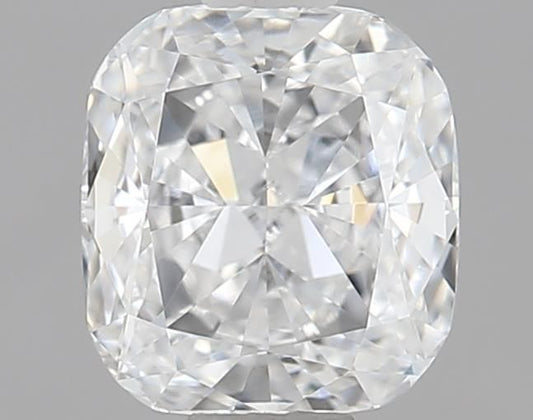0.91ct CUSHION BRILLIANT D VS1 Diamond
