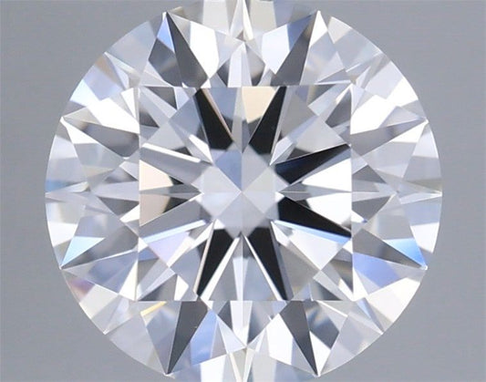 1.02ct ROUND E VVS1 Diamond