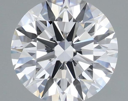 1.03 Carats E VVS2 ROUND Lab Grown Diamond