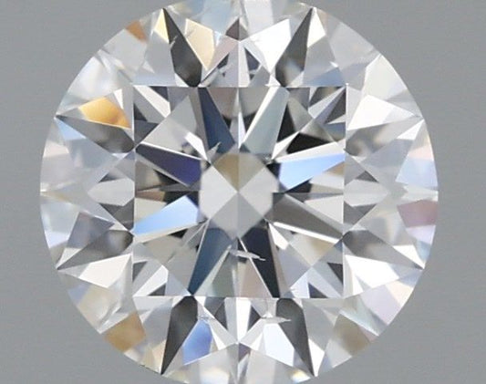 1.02ct ROUND E SI1 Diamond
