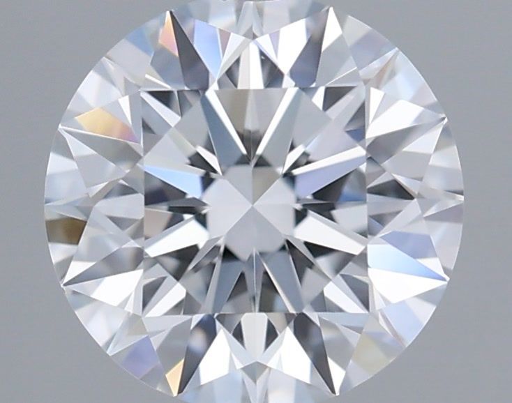 1.02ct ROUND E VVS1 Diamond