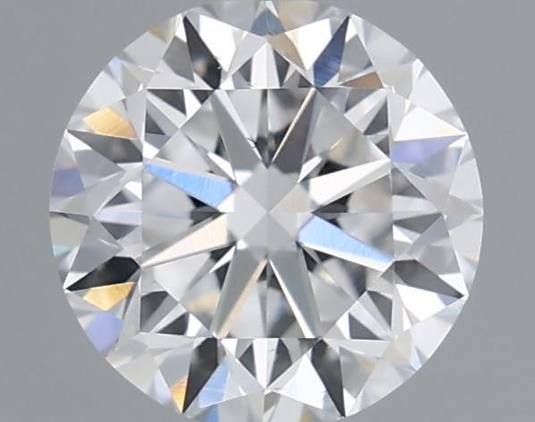 1.03 Carats D VS2 ROUND Lab Grown Diamond