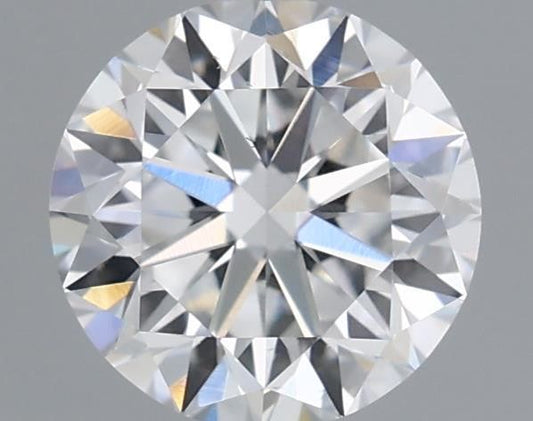 1.03 Carats D VS2 ROUND Lab Grown Diamond