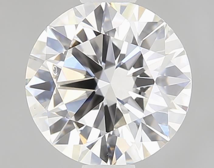 1.02ct ROUND E VS2 Diamond