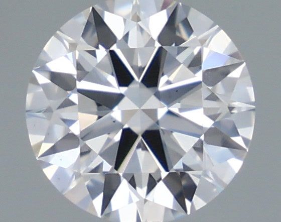 1.02ct ROUND E SI1 Diamond