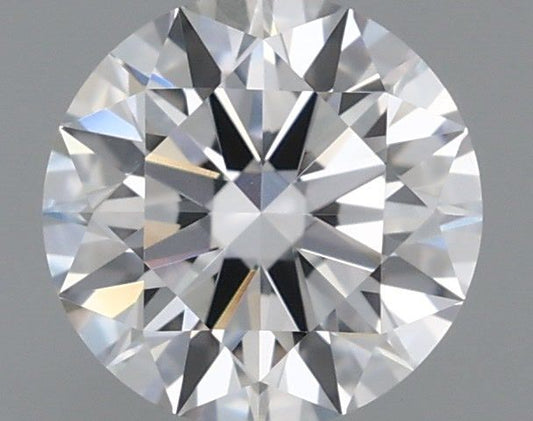 0.91 Carats D VVS2 ROUND Lab Grown Diamond
