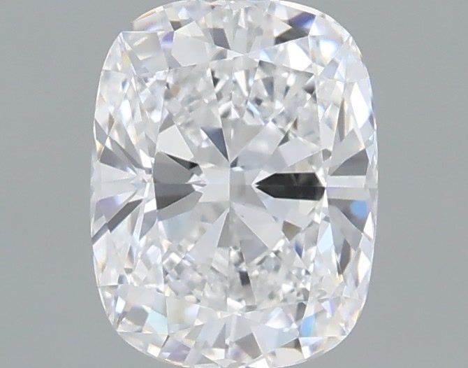0.93ct CUSHION MODIFIED D VS1 Diamond