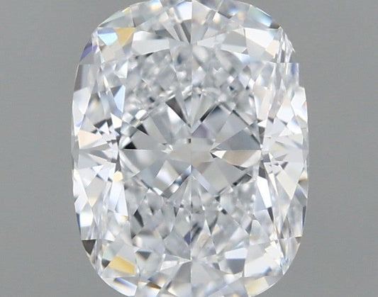 1.03ct CUSHION MODIFIED D VS1 Diamond
