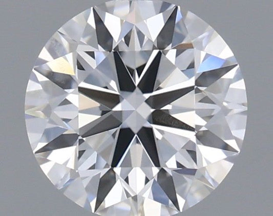 1.02ct ROUND E VVS1 Diamond