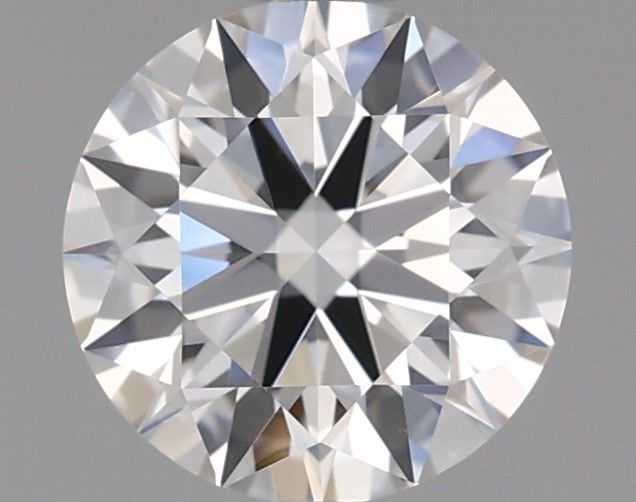 1.03 Carats D VVS2 ROUND Lab Grown Diamond