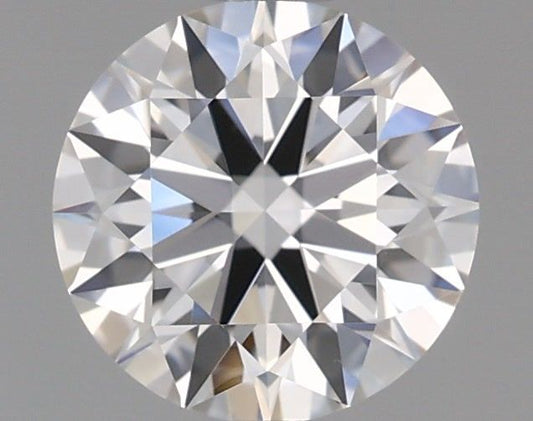 1.03 Carats D VVS2 ROUND Lab Grown Diamond