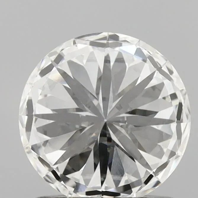 1.02ct ROUND E VS1 Diamond