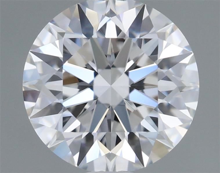 1.03 Carats D VVS2 ROUND Lab Grown Diamond