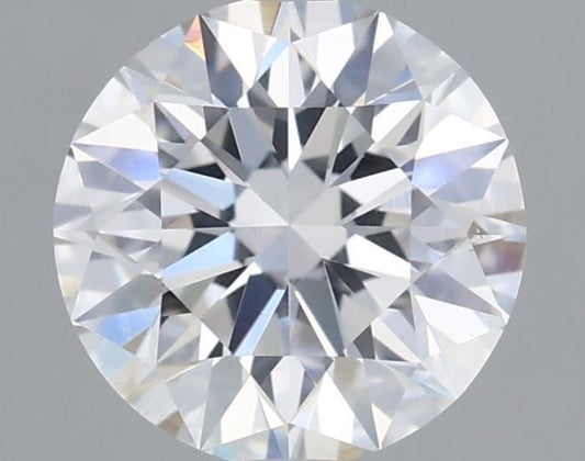 1.03 Carats D VS2 ROUND Lab Grown Diamond