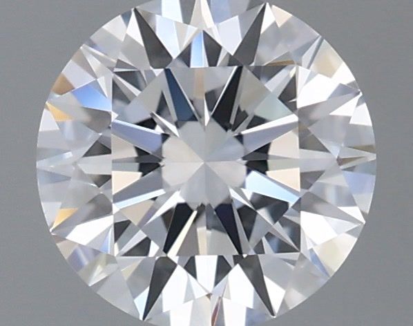 1.02ct ROUND F VVS1 Diamond