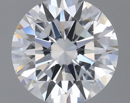 1.02ct ROUND F VVS1 Diamond