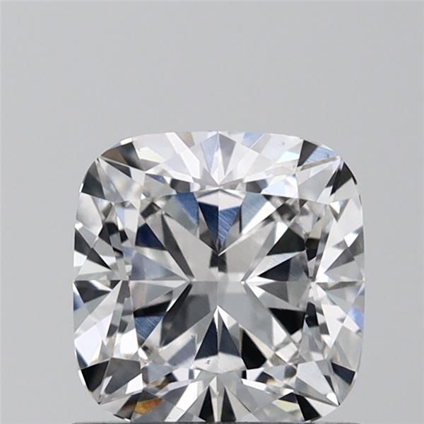 0.96ct CUSHION MODIFIED E VS1 Diamond
