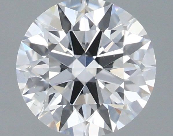 1.02ct ROUND E SI1 Diamond