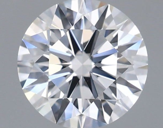1.02ct ROUND E VVS1 Diamond