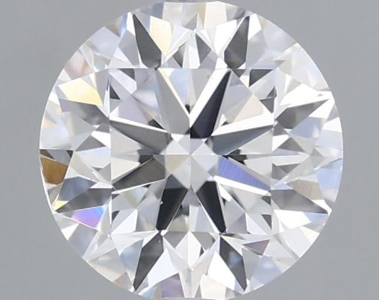 1.03 Carats D VS1 ROUND Lab Grown Diamond