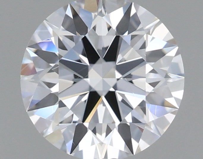 1.02ct ROUND F VVS1 Diamond