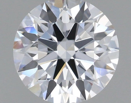 1.02ct ROUND F VVS1 Diamond