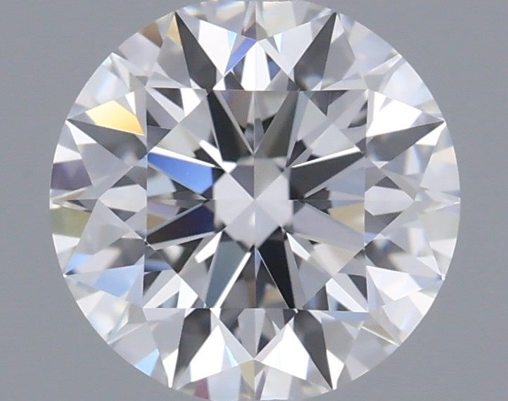 1.03 Carats E VVS2 ROUND Lab Grown Diamond