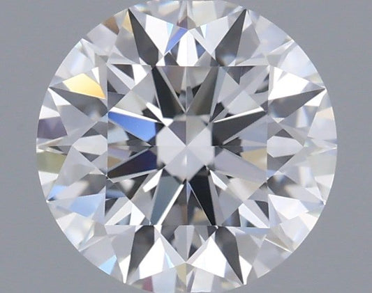 1.03 Carats E VVS2 ROUND Lab Grown Diamond
