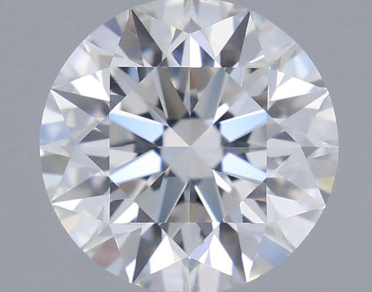 1.03 Carats D VVS2 ROUND Lab Grown Diamond