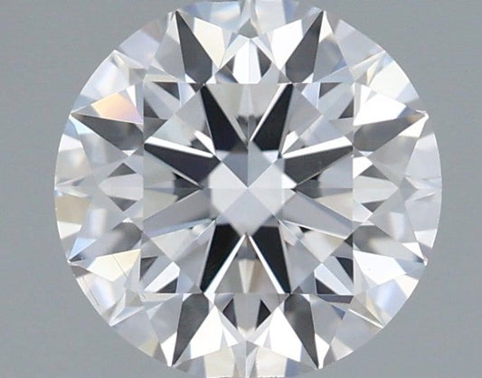 1.02ct ROUND E SI1 Diamond