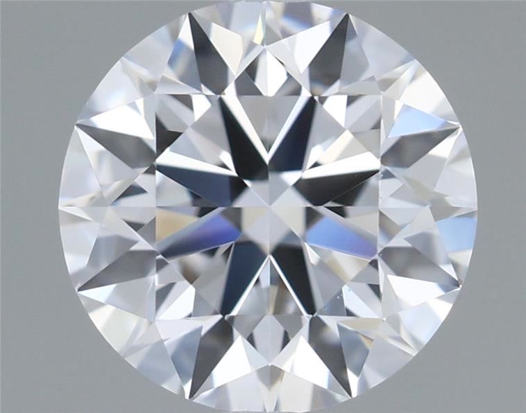1.03 Carats E VVS1 ROUND Lab Grown Diamond