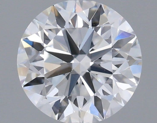 1.03 Carats D VS1 ROUND Lab Grown Diamond