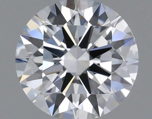 1.02ct ROUND F VVS1 Diamond